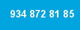 934 872 81 85